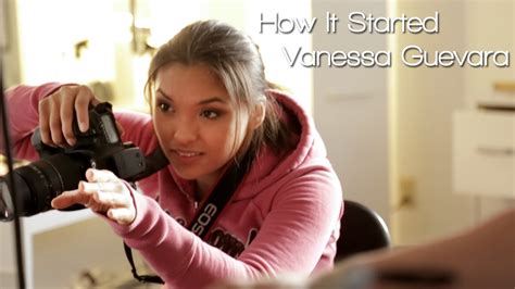 How It Started - Vanessa Guevara - YouTube
