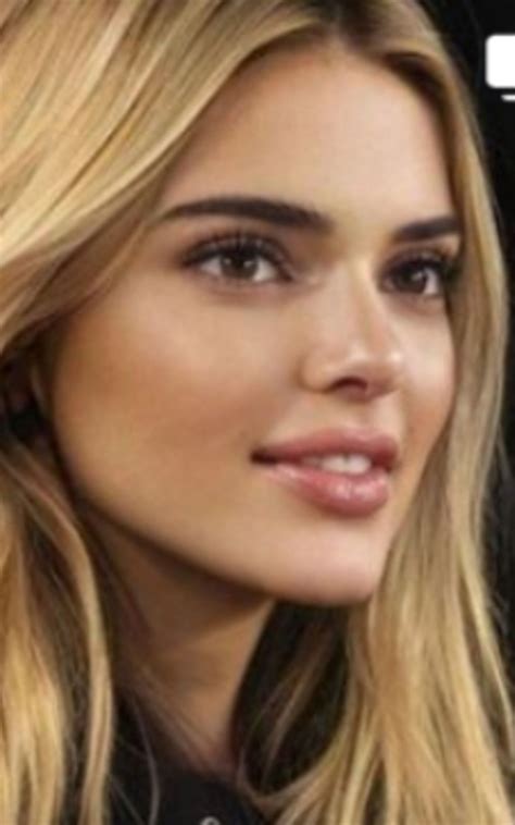 Blonde Brown Eyes, Brown Eyed Girls, Blondes, Kendall Jenner, Emily ...