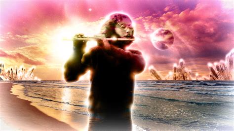 A Mind-Bending Journey with Peter Davison, the Mystic Master of New Age Music | GQ