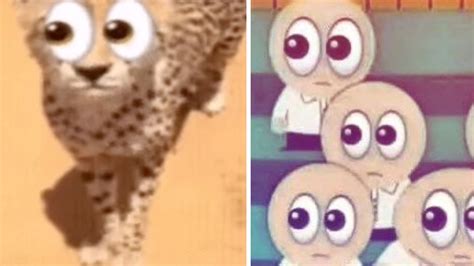 What Is The 'Let's Take A Look 👀' And 'Noticing 👀' Meme? The 'Eyes Emoji' Memes ... | Know Your Meme