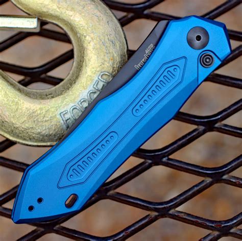 Kershaw Launch 6 | 7800BLUBLK | Knifeworks