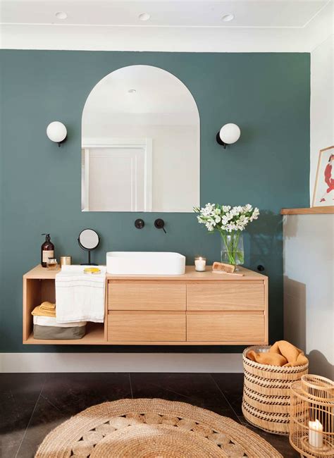 13 colores para pintar tu baño y salir de la rutina