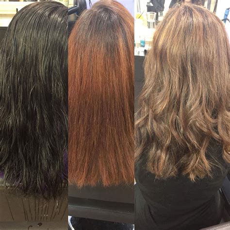 Pin by Hannah Nylin on Hair Color photos for guests | Box hair dye ...