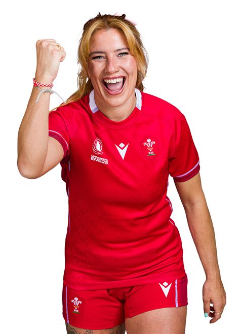 Player Profile – Women’s Rugby World Cup 2025