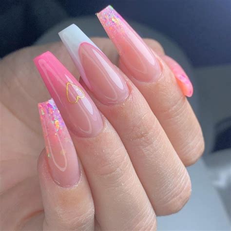 Pin by 𝑙𝑖𝑎; on ɪ ʟᴏᴠᴇ ᴍʏ ɴᴀɪʟꜱ♡̷̷̷ | Acrylic nails coffin short ...