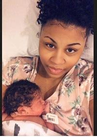 Doctors Said It Was Tumor, But It's A Boy: Gospel Singer Blair Walker ...