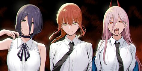 Chainsaw Man Makima Chainsaw Man Shexyo 1girls 2022 Rule 34 Xyz | My XXX Hot Girl