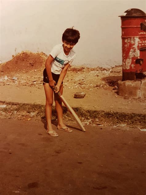 IPL 2022: Rohan Gavaskar plays with a straight bat! - Rediff Cricket