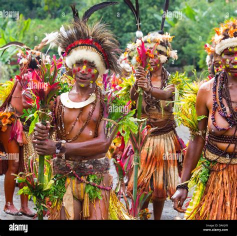 Papua New Guinea Natives