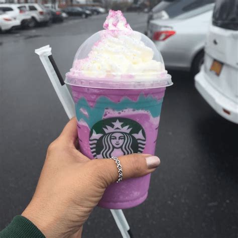 Starbucks Unicorn Frappuccino - starbmag