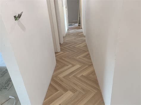 A Timeless Classic: Herringbone Flooring Installation in Australia ...
