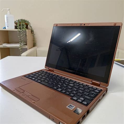 S364 Panasonic Let's note CF-RZ4 10.1インチ/Core M-5Y70 1.10 GHz /4GB ...