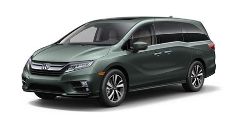 2018 Honda Odyssey unveiled at the 2017 NAIAS in Detroit