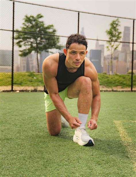 Anthony Ramos Says He Gets Emotional During Marathon Training (Exclusive)