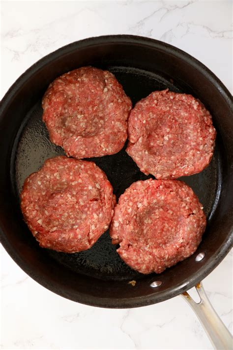 Frozen Pizza Burgers - Kitchen Divas