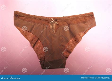 Women s lace panties stock photo. Image of stylish, satin - 268276382
