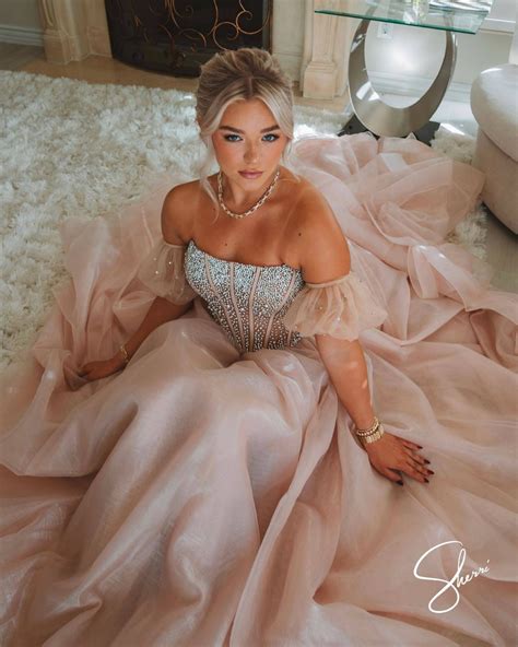 KATIE SIGMOND at a Photoshoot, October 2023 - HawtCelebs