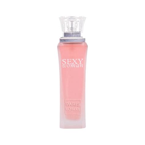 Perfume Feminino Paris Elysees Sexy Woman 100ml - Beleza You