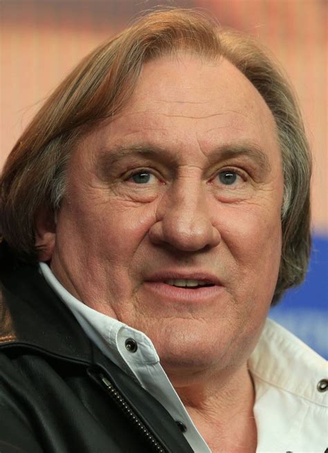 Gerard Depardieu Life Of Pi