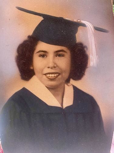 Anita Tanguma: Portrait of a Graduate from 1950 | The Progress ...