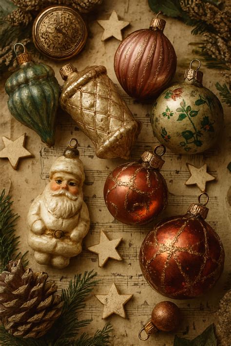 Download Vintage Christmas Wallpaper | Wallpapers.com