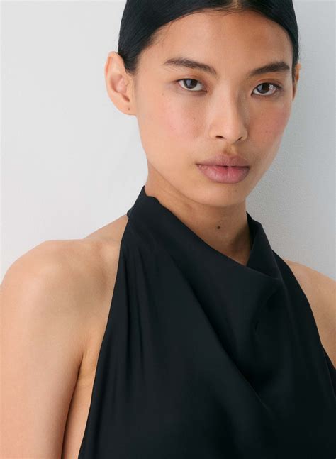 Audience Satin Mini Dress | Aritzia US