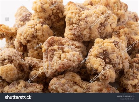 Image Frozen Fried Chicken Stock Photo 2235428293 | Shutterstock