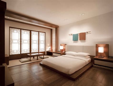 Awesome Korean Bedroom Design Ideas - Best Home Design