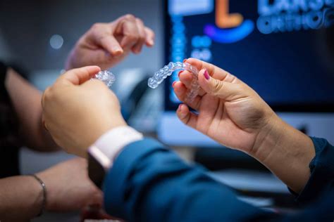 Do Retainers Help With Teeth Grinding? What Helps! | Larson Orthodontics in Alexandria, VA