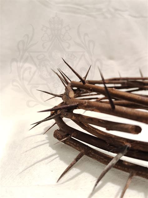 Nuestro Padre Jesús de las Penas estrena corona de espinas – Hermandad ...