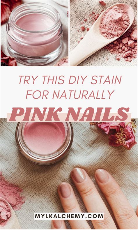 Diy Nail Polish Recipes You Can Make At Home