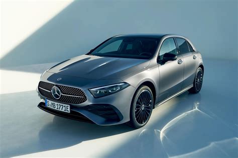 2023 Mercedes-Benz A-Class revealed, here Q2 2023 | CarExpert