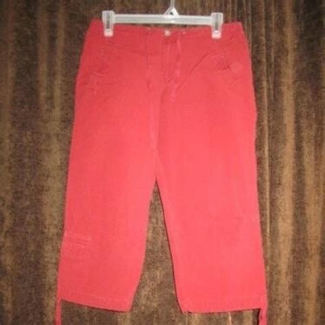 UNIONBAY Drawstring Capris & Cropped Pants | Mercari