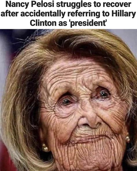 Nancy Pelosi Memes : r/AskThe_Donald
