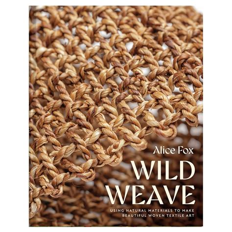 Wild Weave - book | Alice Fox
