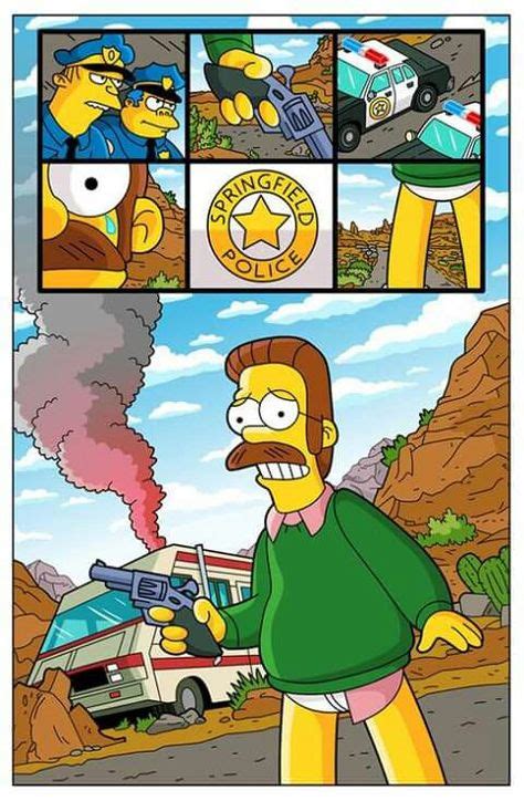 Pin by KarePax on Yeah.....Okay.... | Ned flanders, Chief wiggum, The ...