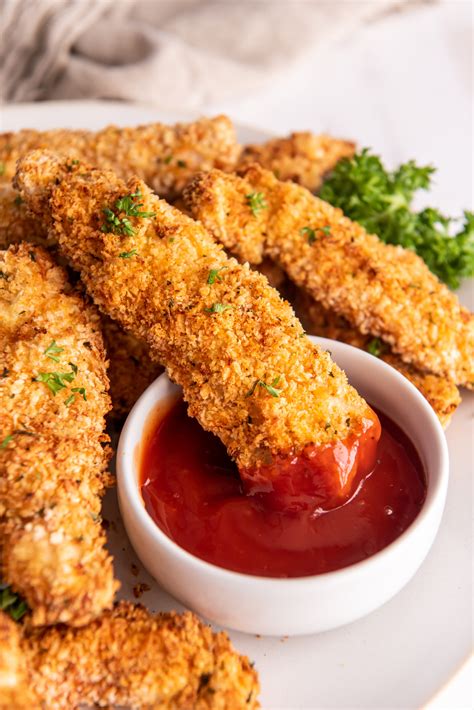 Air Fryer Chicken Strips No Panko at Jasmine Disher blog