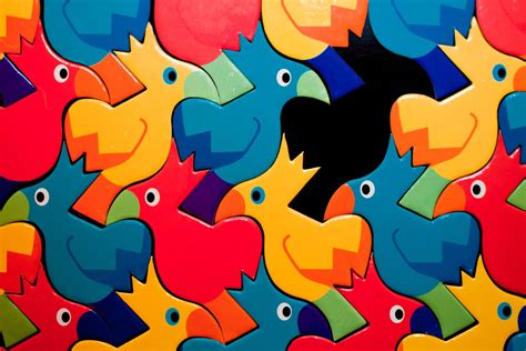 Two Shape Tessellation Two shape tess