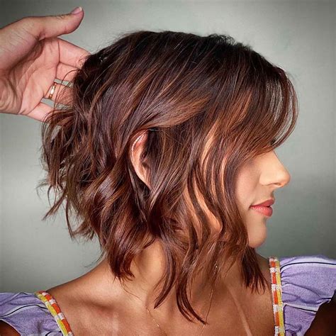 20 Cutest Short A-Line Bob Haircuts Women Are Getting Bob Haircut Curly ...