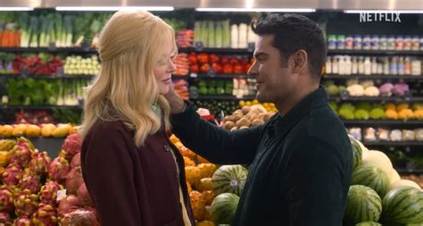 First trailer for Zac Efron and Nicole Kidman's Netflix rom-com