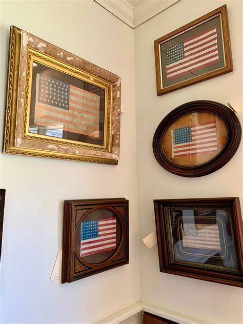 Antique American Flags - Doylestown, PA Patch