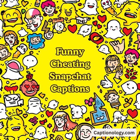 250+ Cheating Snapchat Captions: Express Your Mood