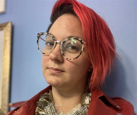 Britni de la Cretaz, Thank You For Coming Out (While Staying In ...