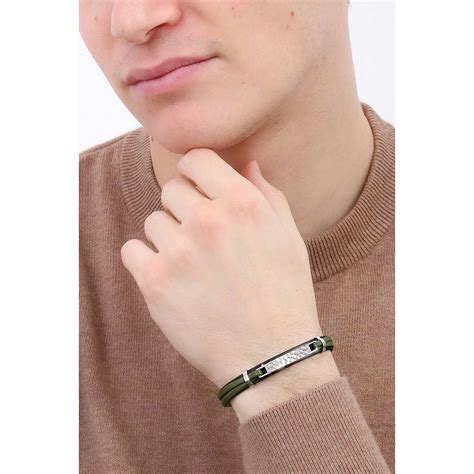bracciale uomo gioielli Sector Bandy SZV115 bracciali Sector