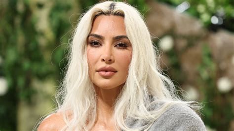 Kim Kardashian Got More Bang for Her Blonde — See the Photos | Allure