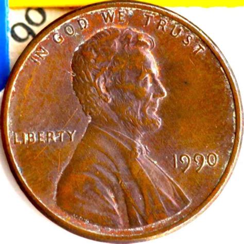 The Ultimate Guide To 1990 Penny Value See If You Have TOP 10 PENNIES