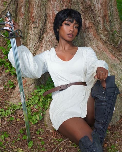 Aliya Will | My Sheva Alomar cosplay from Resident Evil 5 🖤 I’ll never forget my experience ...