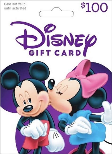 Discount Disney Gift Cards: The BEST Deals & Where To Get Them! - The ...