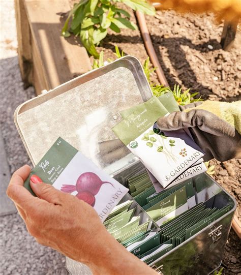 Do Seeds Expire? • Gardenary