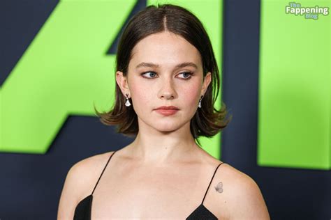 Cailee Spaeny / caileespaeny Nude Leaks OnlyFans Photo 93 | #TheFappening